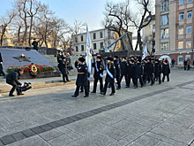 Во Владивостоке для защитников Отечества провели бал и концерт