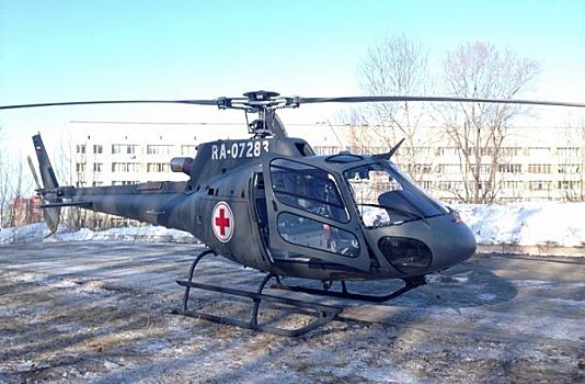 Санитарная авиация Приморья погрязла в симуляции торгов?