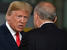 США ввели санкции против Турции