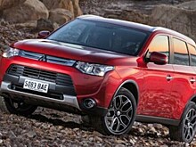 Продажи Mitsubishi Outlander в РФ в июле выросли на 38%