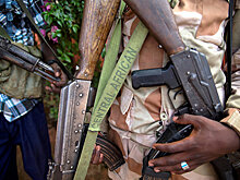 Поэтому Путин отправляет солдат-наемников в Африку