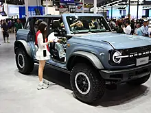 Ford запустил новую программу дооснащения для семейства Ford Bronco