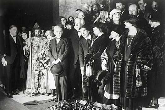 Шокирующие факты пребывания Станиславского в Америке: все ради спасения артистов от голода