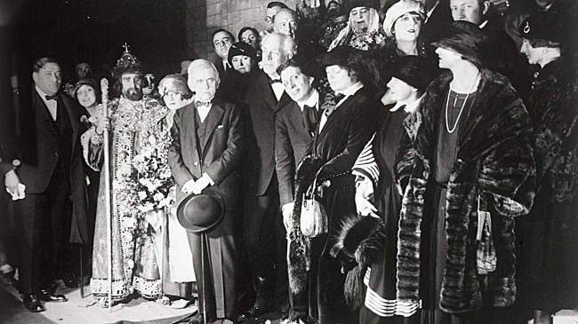 Шокирующие факты пребывания Станиславского в Америке: все ради спасения артистов от голода