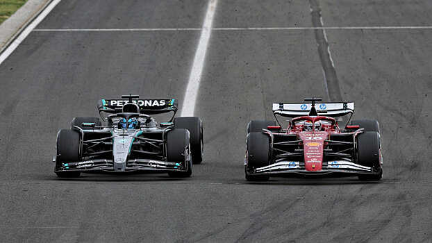 Mercedes обогнал Ferrari в Кубке конструкторов