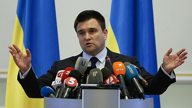 Климкин заявил об опасности для украинцев в Белоруссии