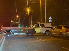 Задержан подозреваемый во взрыве в Ставрополе