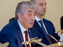 Хорошо знакомое лицо: Сергей Грачев стал спикером Оренбургского заксобрания уже в третий раз