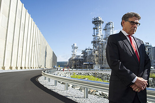 Сжиженный газ из США: Германия может заплатить за него политическую цену (Deutsche Wirtschaftsnachrichten, Германия)