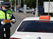 На подъездах к Москве проходят массовые проверки грузовиков