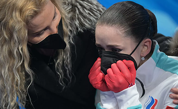 Главу МОК ужаснул «холод» тренеров по отношению к Валиевой