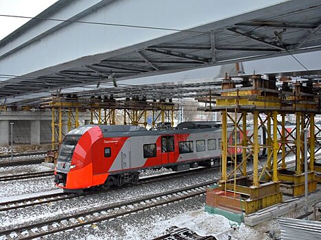 Поезда "Ласточка" с 2023 года станут почти полностью российского производства – Мишарин