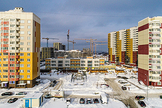 Власти назвали объем вложений в строительство в новой Москве