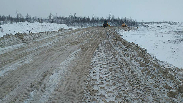 В Новом Уренгое потратят 862 млн рублей на ремонт дороги