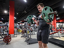 Врач на примере тяжелоатлетов объяснил, почему важен прикус