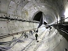 Около 90 километров рельсов заменят в метро в этом году