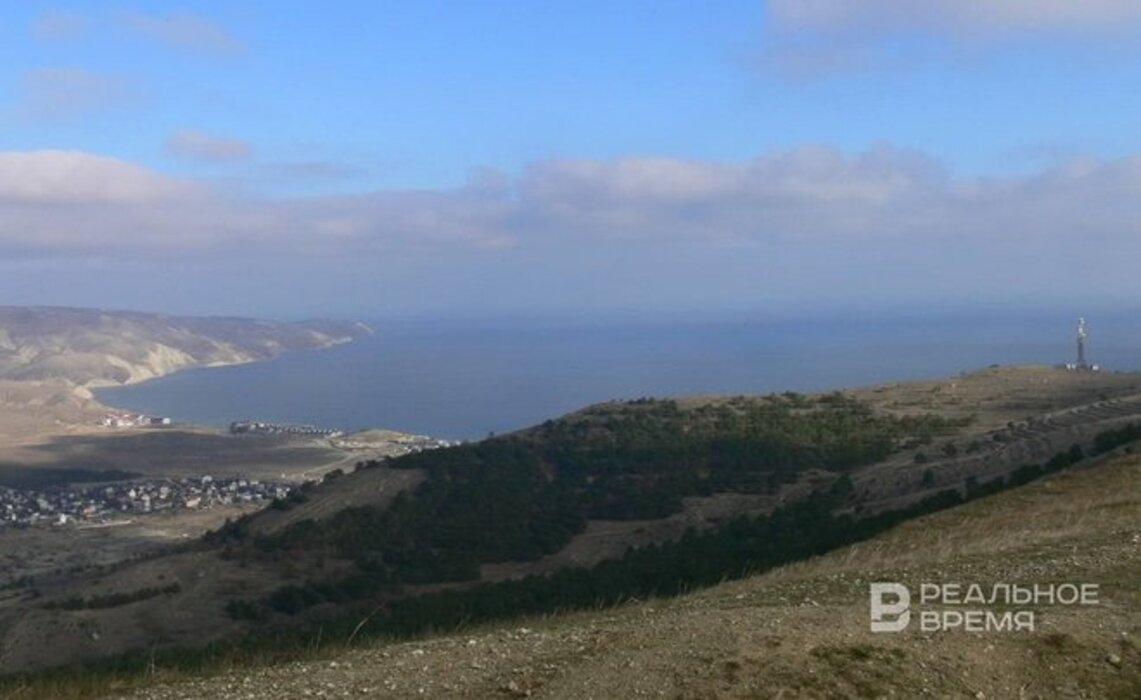 Ракеты со стороны крыма. Ракеты в Крыму.