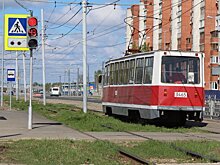 Пенсионерка сломала руку в нижегородском трамвае