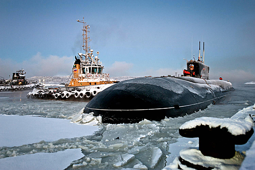 Финская разведка опасается войны России и США в Арктике