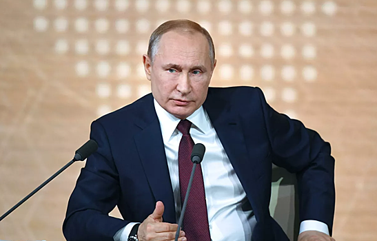 Путин предложил увеличить туристический кэшбэк на Дальнем Востоке