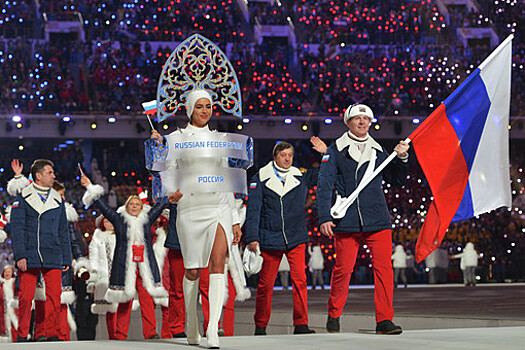 Журова: отстраненные МОК спортсмены были духом и главной надеждой России