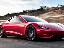 Новый Tesla Roadster появится не раньше 2023 года