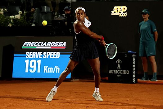 Гауфф — о Синнере: один из тех талантов, кто с раннего возраста знал, что станет великим