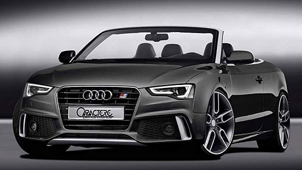 Audi S5 Cabriolet 2017: цена, дата выхода, технические характеристики