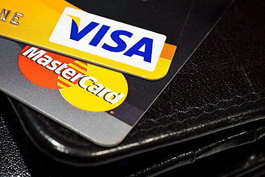 Не стоит торопиться с покупкой акций Visa и Mastercard