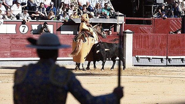 В Испании хотят запретить детям посещать корриду