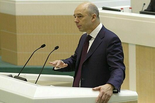 Силуанов: Налоговая система России должна быть конкурентоспособной