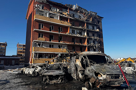 Глава Тахтамукайского района Савв Аскер: В ауле Новая Адыгея началось поэтапное возвращение жителей в дома после атаки БПЛА