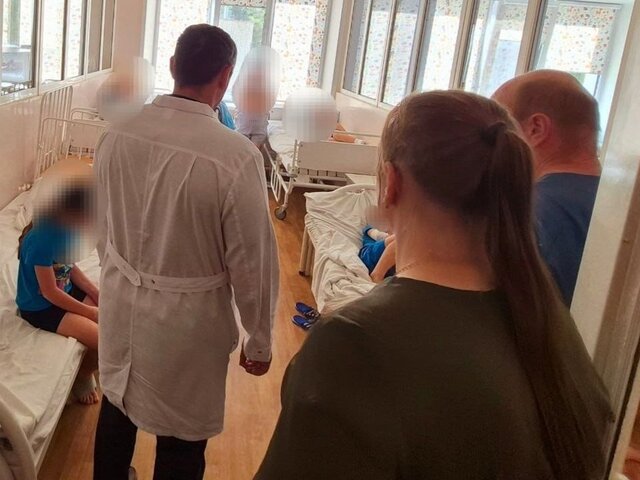 Обезьяна напала на девочку в зоопарке Саратовской области