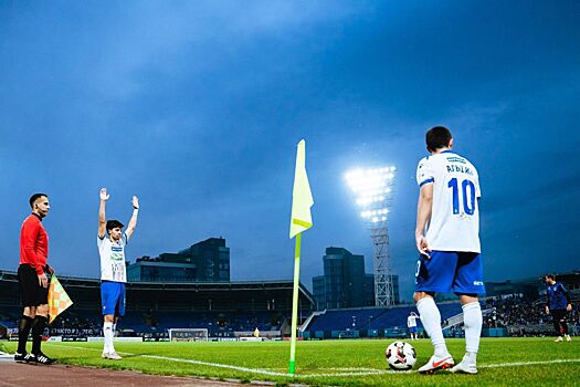 Губернатор Воронежской области высказался о выходе «Факела» на первое место в Первой лиге