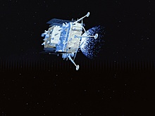 Китайский зонд «Чанъэ-6» собрал образцы грунта и взлетел с Луны
