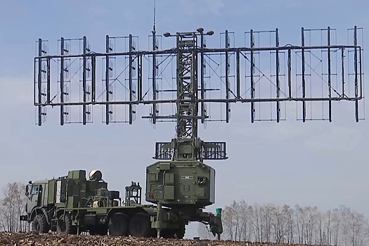 "Алмаз-Антей": Над РФ расширяется радиолокационное поле для контроля за БПЛА