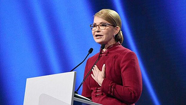 В Тимошенко увидели "руку мщения"