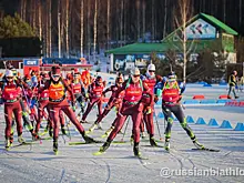 Альтернативный чемпионат: как пройдёт Кубок сильнейших по биатлону в Белоруссии