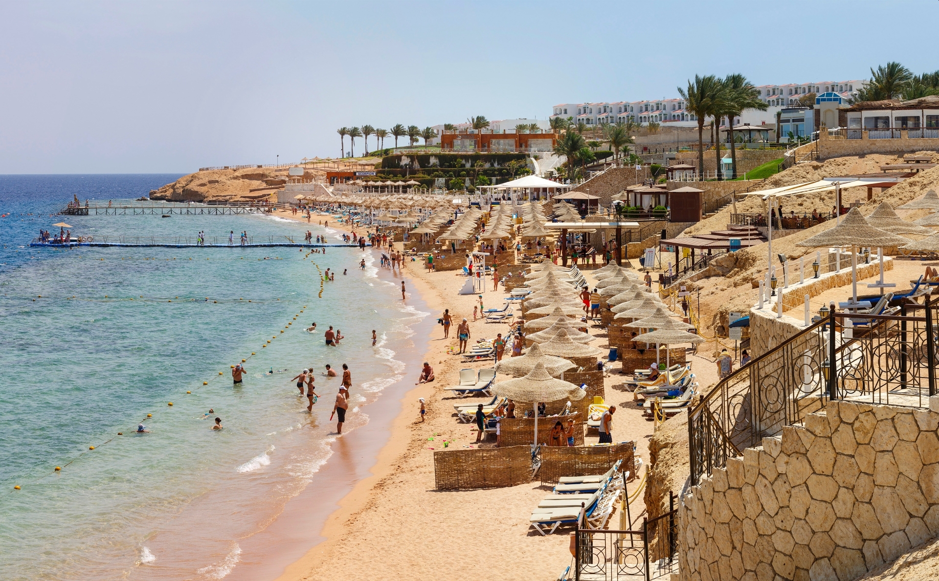 Генконсул прокомментировал сообщения о вспышке ротавируса среди туристов РФ в Египте