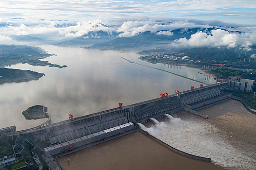 NASA: Китай замедлил вращение Земли