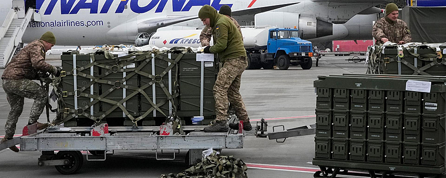 Ветеран ВС США Дрейвен: Поддержка Запада не поможет Украине победить Россию