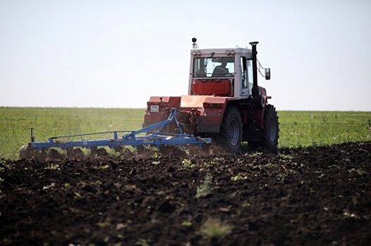 В Иркутской области определили лучшего пахаря