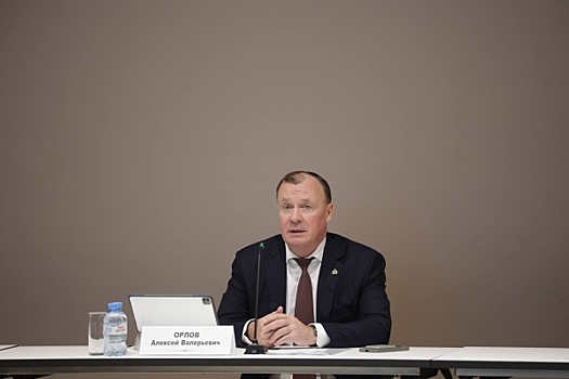 Мэр Екатеринбурга Алексей Орлов дал оценку своей работе и рассказал, кому завидует