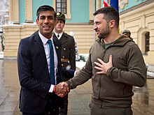 Читатели The Telegraph раскритиковали Зеленского после его слов Сунаку