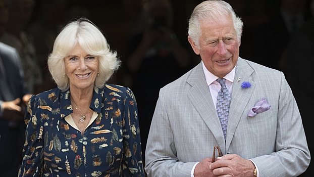 Свадьба принца Чарльза и Камиллы Паркер-Боулз чуть не сорвалась из-за синусита