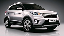 В России началось производство Hyundai Creta