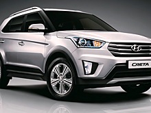 Hyundai расширил список российских компонентов для кроссовера Creta