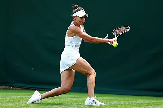 Вероника Кудерметова уступила Эмме Наварро во втором круге Уимблдона