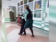 В Петербурге проверяют информацию об учительнице, ударившей школьника