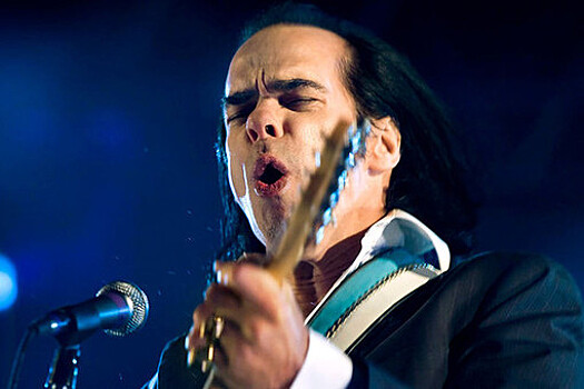 Музыканта Ника Кейва тронула реакция Red Hot Chilli Peppers на его грубость